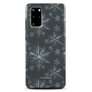 Ice Flowe - Phone Case For iPhone