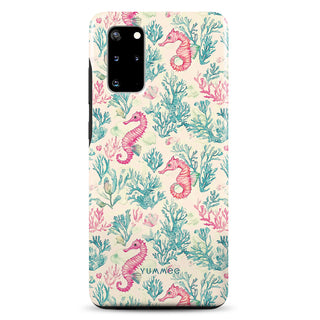 Seahorse - Phone Case For iPhone