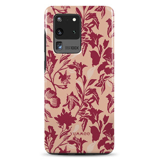 Flower Shadow - Phone Case For iPhone