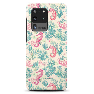 Seahorse - Phone Case For iPhone