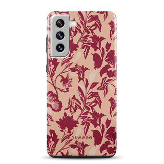 Flower Shadow - Phone Case For iPhone