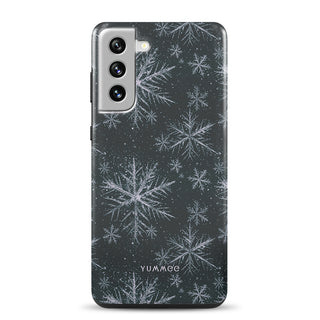 Ice Flowe - Phone Case For iPhone