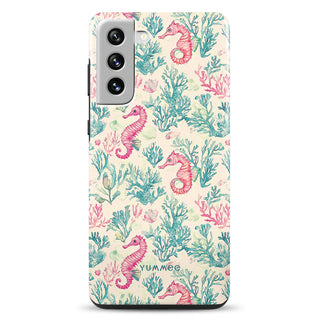 Seahorse - Phone Case For iPhone
