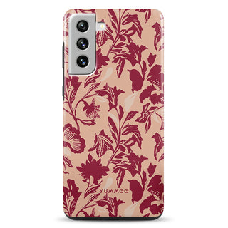 Flower Shadow - Phone Case For iPhone