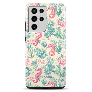 Seahorse - Phone Case For iPhone