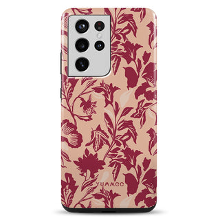 Flower Shadow - Phone Case For iPhone