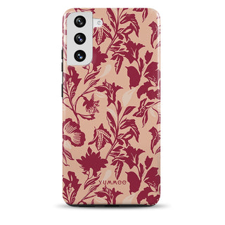 Flower Shadow - Phone Case For iPhone