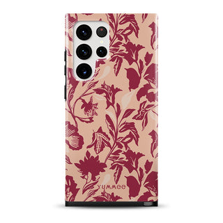 Flower Shadow - Phone Case For iPhone