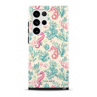 Seahorse - Phone Case For iPhone