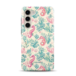 Seahorse - Phone Case For iPhone