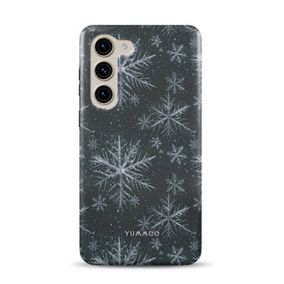 Ice Flowe - Phone Case For iPhone