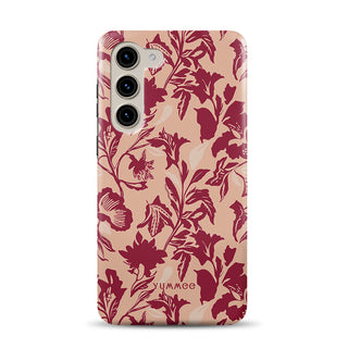 Flower Shadow - Phone Case For iPhone