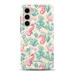 Seahorse - Phone Case For iPhone