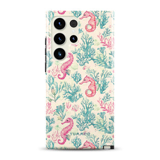 Seahorse - Phone Case For iPhone