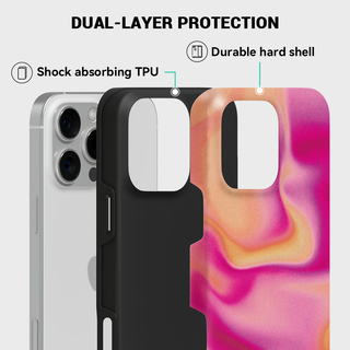 Heart of Flame - Phone Case For iPhone