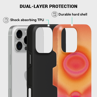 Sunset Impreession - Phone Case For iPhone