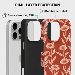 Depict - Phone Case For iPhone