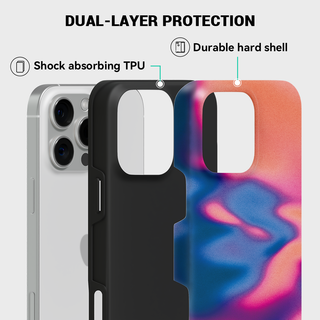 Red Heat - Phone Case For iPhone