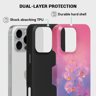 Orchid - Phone Case For iPhone