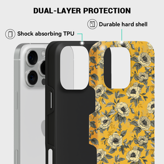 Classical Elegance - Phone Case For iPhone