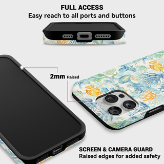 Tropocal fish - Phone Case For iPhone