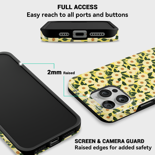 Breeze - Phone Case For iPhone