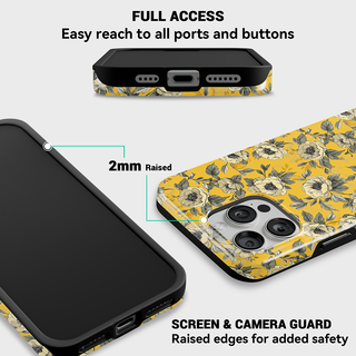 Classical Elegance - Phone Case For iPhone