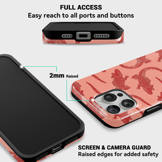 Malice - Phone Case For iPhone