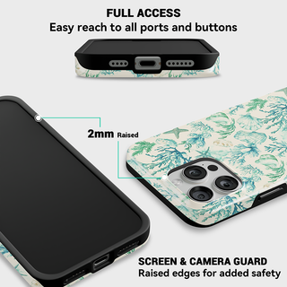 Seashell - Phone Case For iPhone