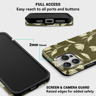Simple Beauty - Phone Case For iPhone