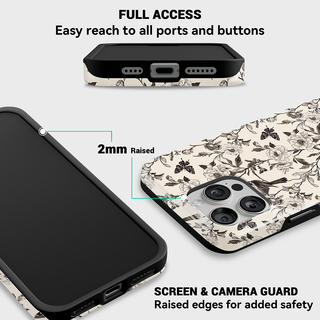 Majestic - Phone Case For iPhone