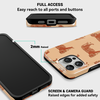 Jungle - Phone Case For iPhone