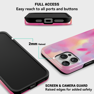 A Maiden’s Intentions - Phone Case For iPhone