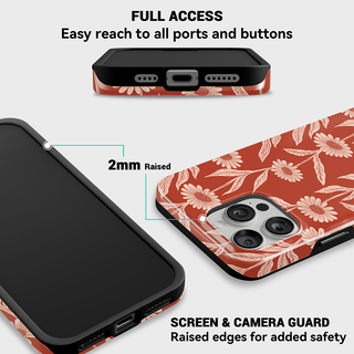 Depict - Phone Case For iPhone