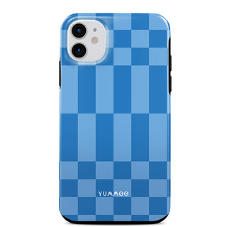 Checkered Enthusiast - Blue