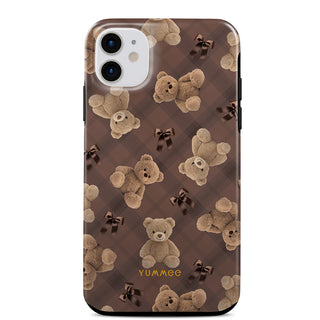 Bedtime Stories - Khaki Brown