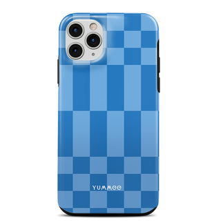 Checkered Enthusiast - Blue