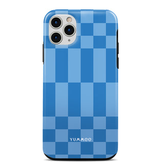Checkered Enthusiast - Blue