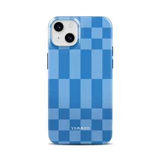Checkered Enthusiast - Blue