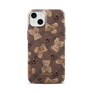 Bedtime Stories - Khaki Brown