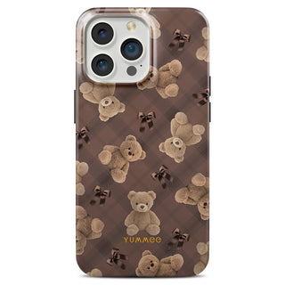 Bedtime Stories - Khaki Brown