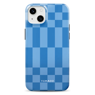 Checkered Enthusiast - Blue