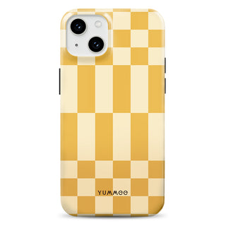 Checkered Enthusiast - Yellow