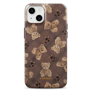 Bedtime Stories - Khaki Brown