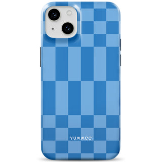 Checkered Enthusiast - Blue
