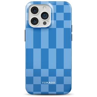 Checkered Enthusiast - Blue