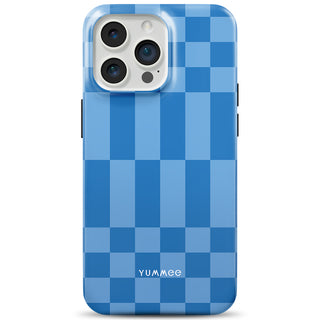 Checkered Enthusiast - Blue
