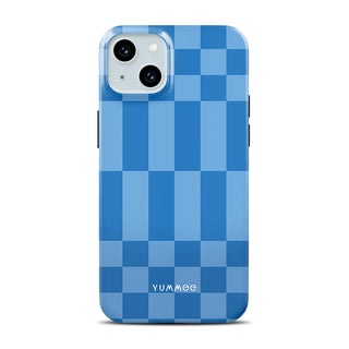 Checkered Enthusiast - Blue