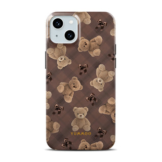 Bedtime Stories - Khaki Brown