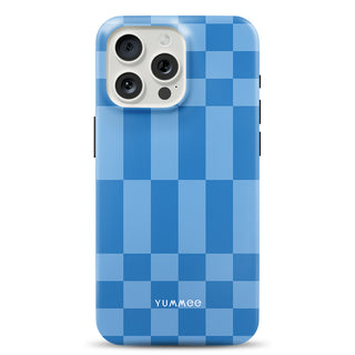 Checkered Enthusiast - Blue